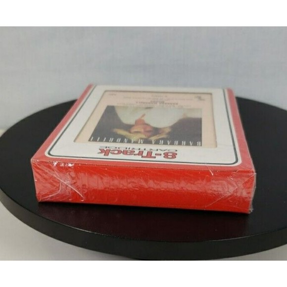 Vintage 1978 Barbara Mandrell MOODS 8-Track Cartridge Tape - Picture 8 of 11